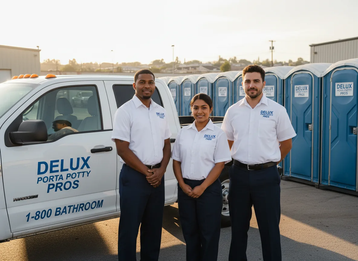 Long-Term Portable Toilet Rental company in Sanderson, FL