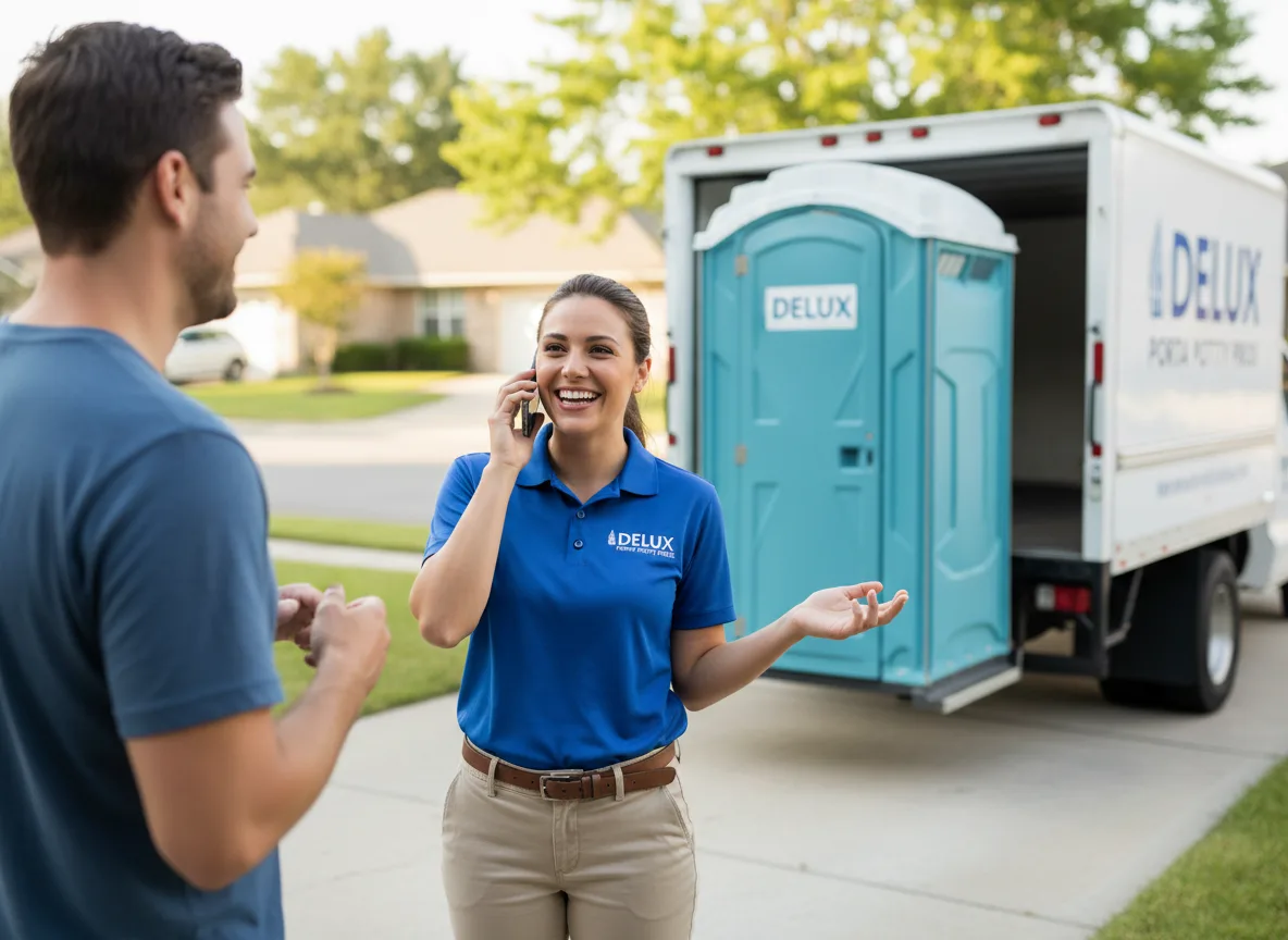 Long-Term Portable Toilet Rental Sanderson, FL FAQs